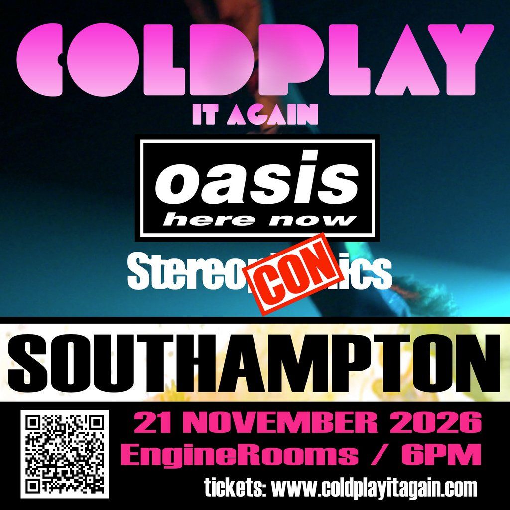 Covers Triple Bill, 21 November | Event in Southampton | AllEvents