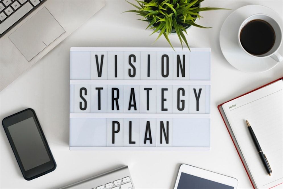 Digital Vision Board Workshop, 12 December | Event in Almere | AllEvents