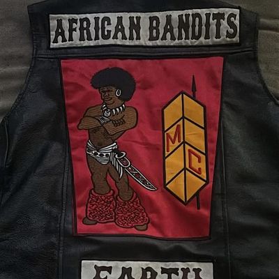 African Bandits MC logo