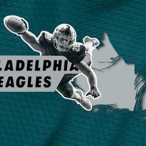 Philadelphia Eagles Season Tickets (Includes Tickets To All Regular Season Home Games)