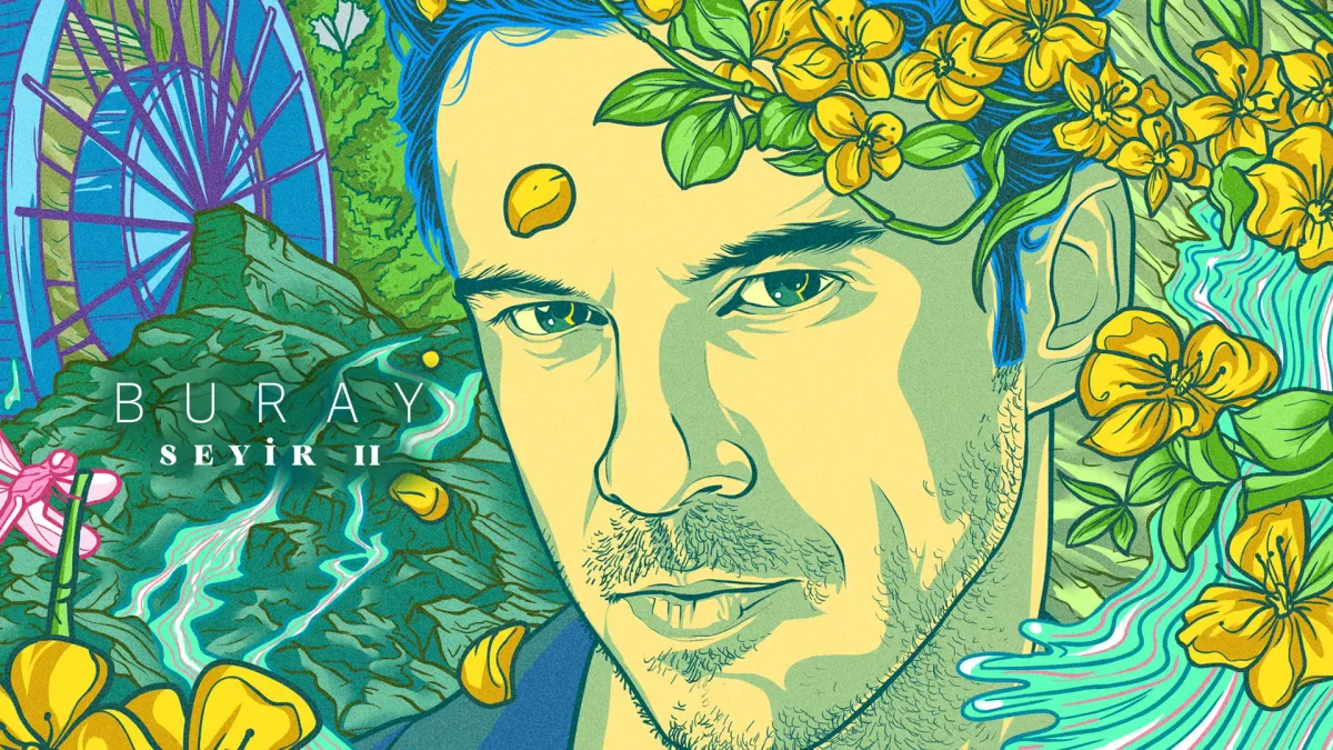 Buray in İstanbul, 13 February | Event in Istanbul | AllEvents