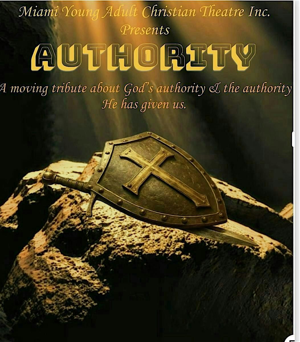 AUTHORITY, 14 December | Event in Miami | AllEvents