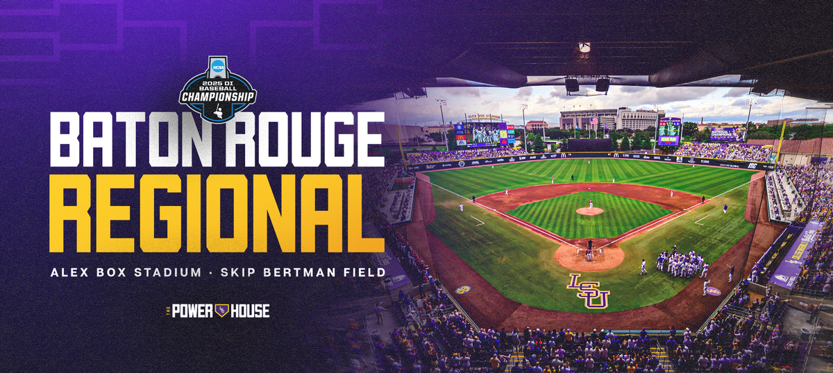 NCAA Baseball Baton Rouge Regional - Session 2: Rhode Island vs Dallas Baptist | Event in Baton Rouge | AllEvents