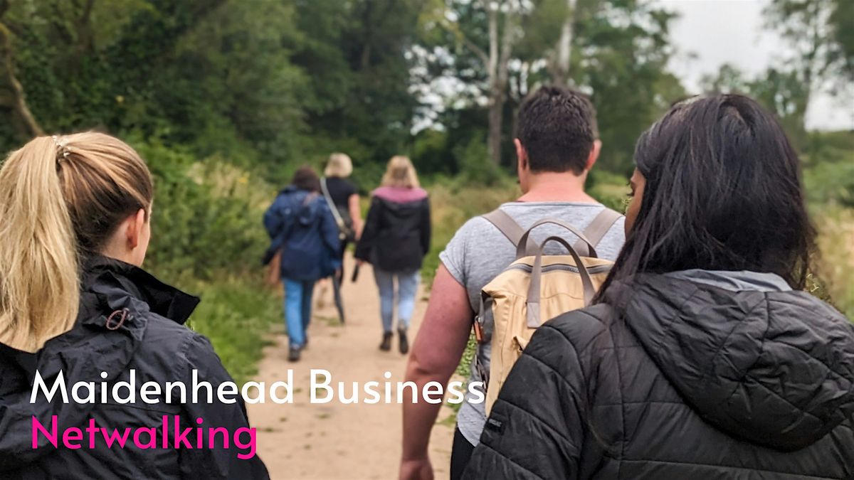 Maidenhead Business Netwalking, 8 January | Event in Maidenhead | AllEvents