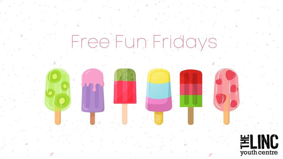 Vancouver island fall bucket list FREE FUN Fridays at The LINC, The LINC Youth Centre, Courtenay, July 22 2022 | AllEvents.in