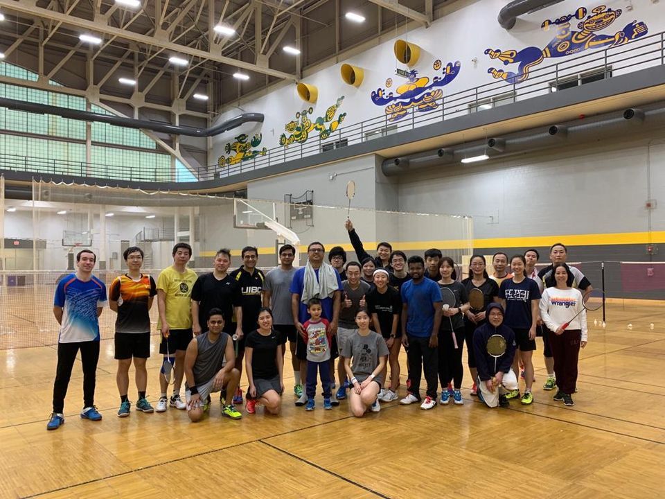 Weekly Club Practice, University Of Iowa Field House, Iowa City