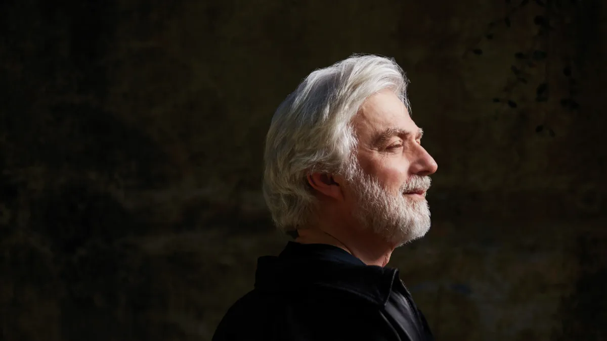 Krystian Zimerman in Amsterdam