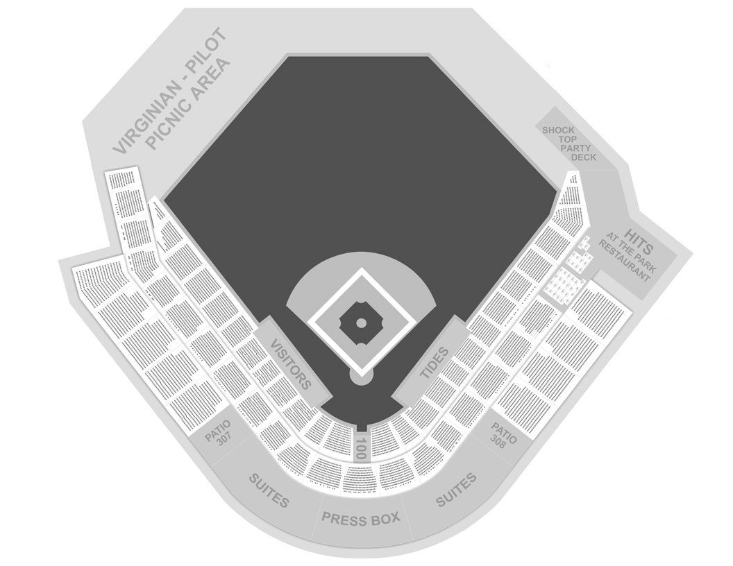 Norfolk Tides at Louisville Bats at Louisville Slugger Field, 3 June | Event in Louisville | AllEvents