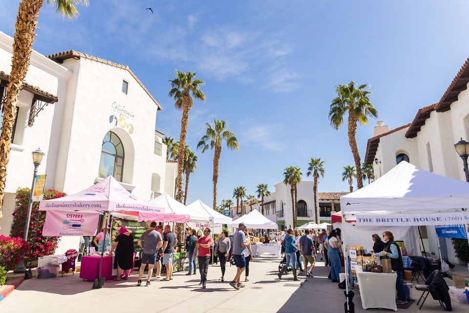 Old Town La Quinta Certified Farmers Market , Old Town La Quinta, La