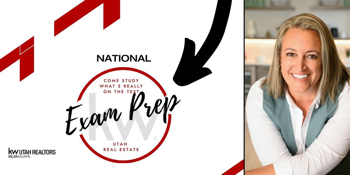 National Exam Prep, 10 December | Event in Cottonwood Heights | AllEvents