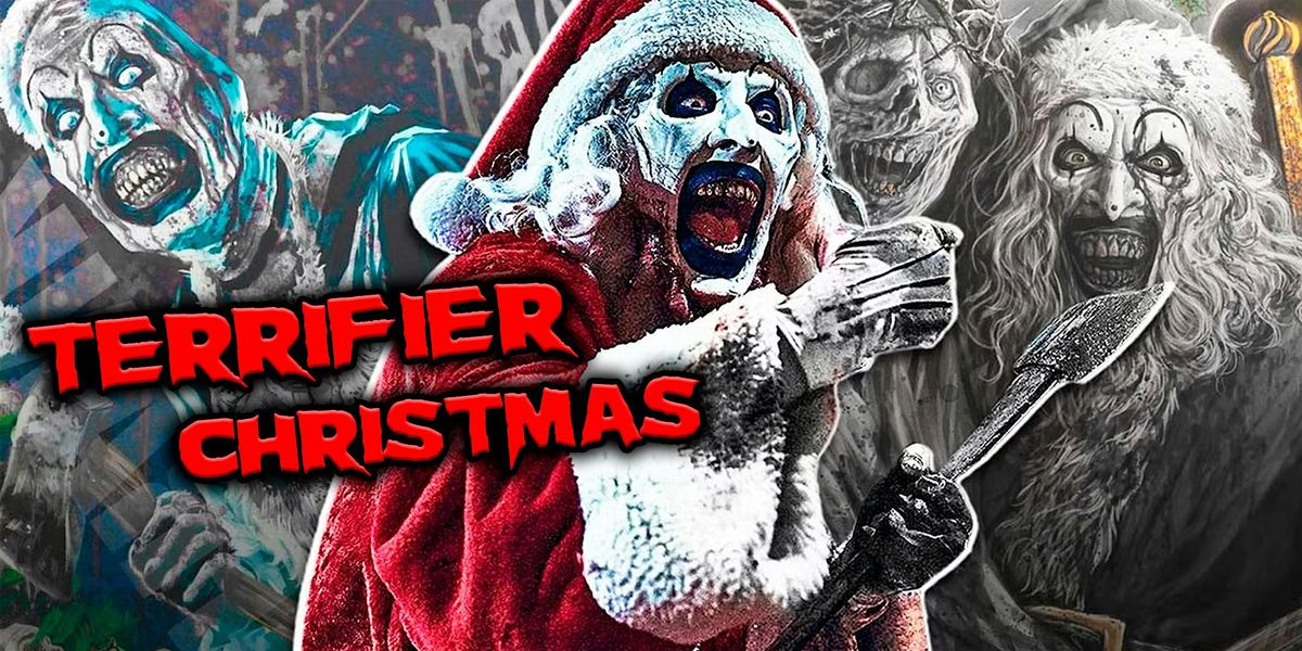 Terrifier Christmas, 13 December | Event in Cuauhtémoc | AllEvents