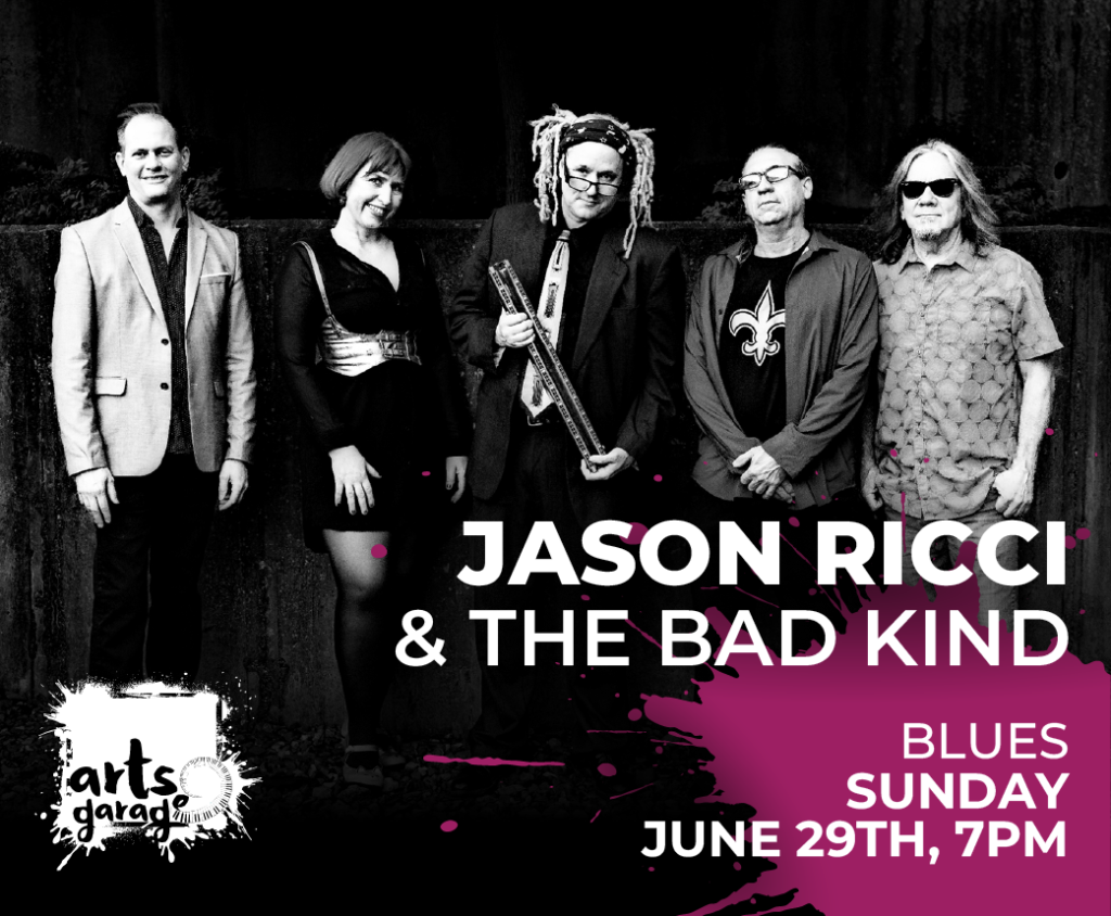 Jason Ricci and The Bad Kind at Evanston SPACE, 21 August | Event in Evanston | AllEvents