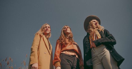 Wildwood Kin Live In Manchester Rescheduled The Deaf Institute Manchester September 17 2022 Allevents In Wildwood Calendar Of Events 2022