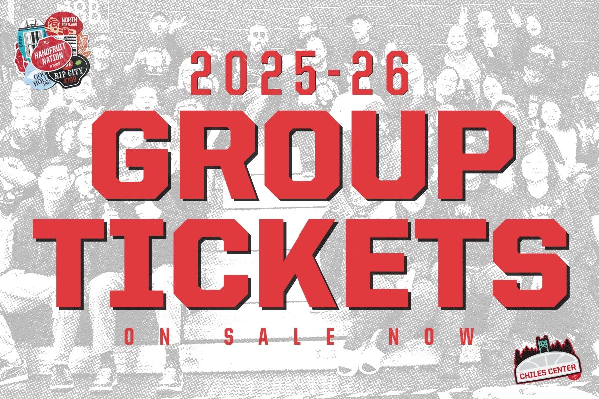 Raptors 905 at Rip City Remix at Chiles Center, 21 March | Event in Portland | AllEvents