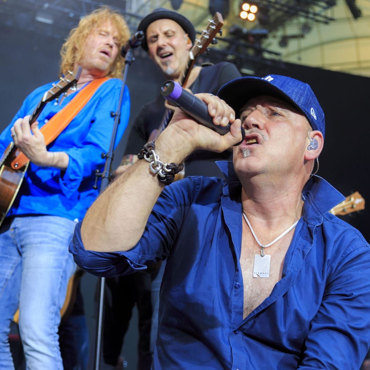 Fury in the Slaughterhouse at Loreley Freilichtbuhne, 12 July | Event in Bingen Am Rhein | AllEvents