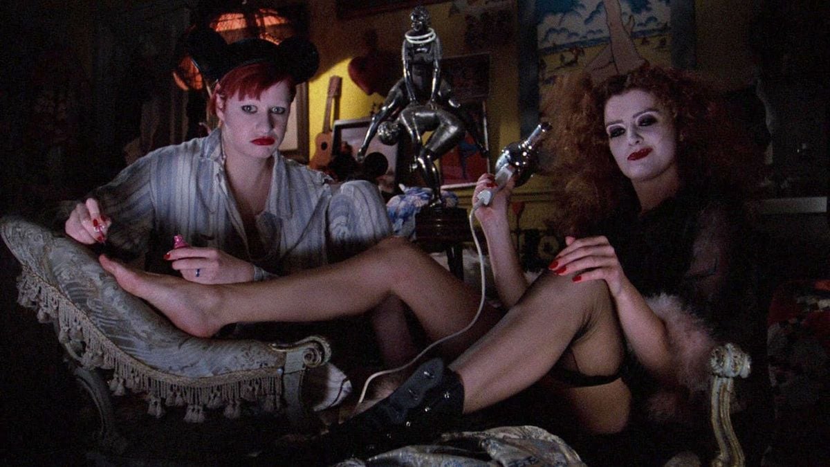 Rocky Horror Picture Show: Barry Bostwick  Nell Campbell & Patricia Quinn, 4 October | Event in St. Louis