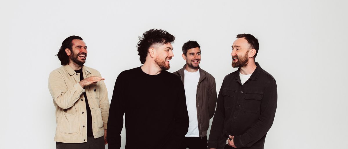 Twin Atlantic in Southampton, 22 June | Event in Southampton | AllEvents