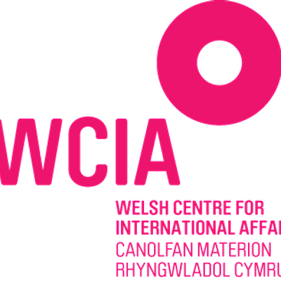 Welsh Centre for International Affairs logo