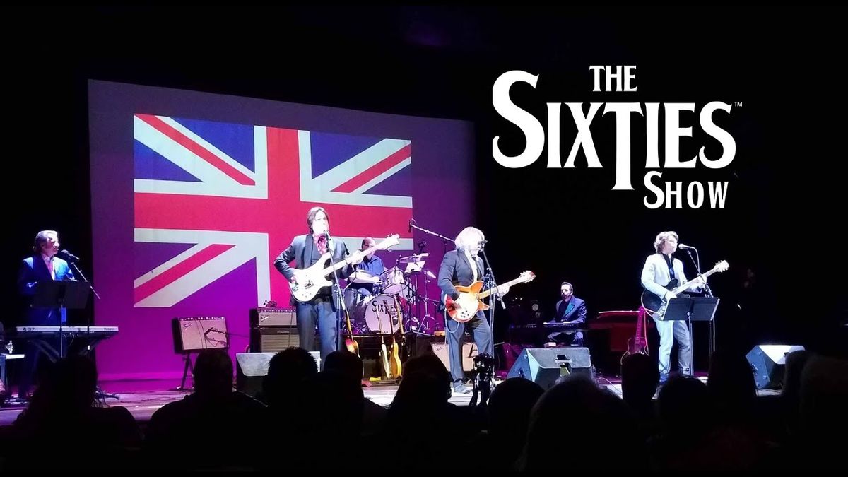 The Sixties Show at Borgata Casino Music Box, 11 July | Event in Atlantic City | AllEvents