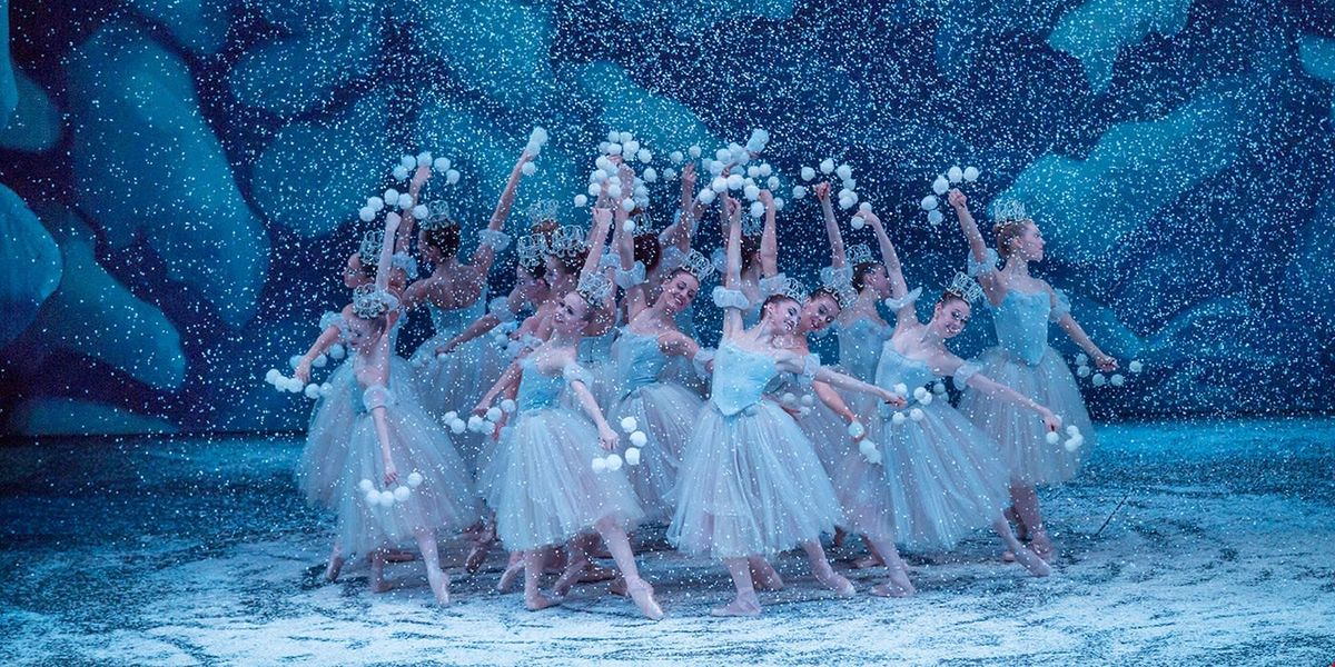 The Nutcracker - New London, 13 December | Event in New London | AllEvents