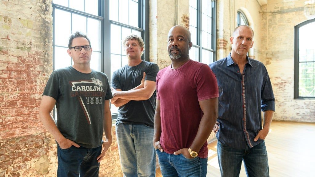 Hootie & the Blowfish Summer Camp with Trucks Tour, BankNH Pavilion