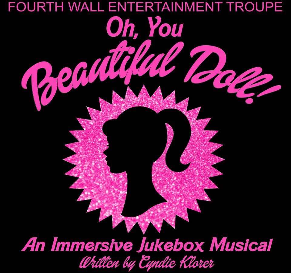 Oh, You Beautiful Doll AUDITIONS, Metropolitan, Altaville, December 5
