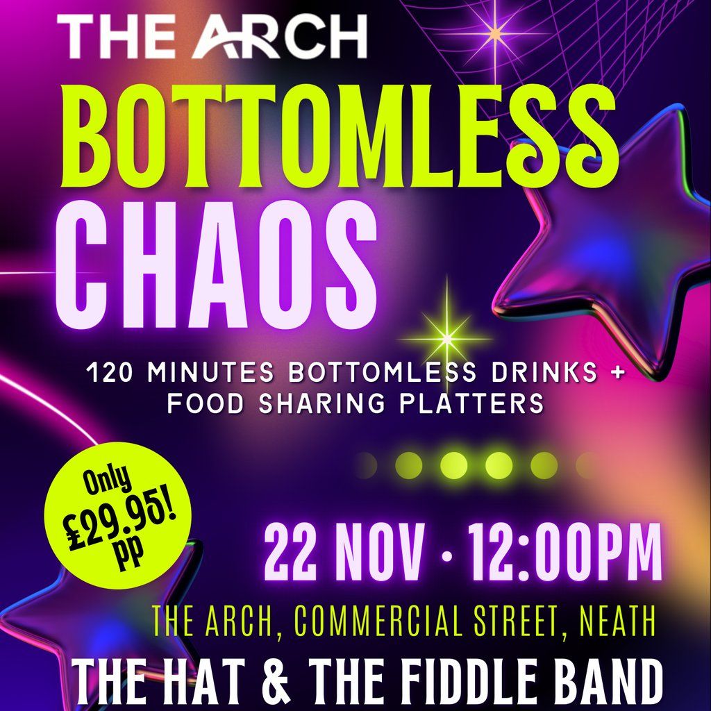 The Arch Presents Bottomless Chaos, 22 November | Event in Swansea | AllEvents