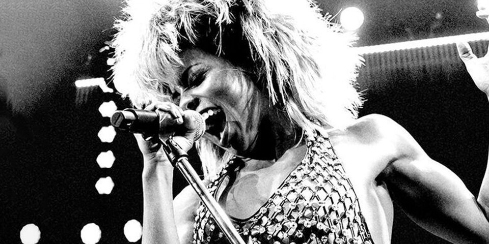 Ginger Commodore Presents: The Music of Tina Turner, Dakota ...