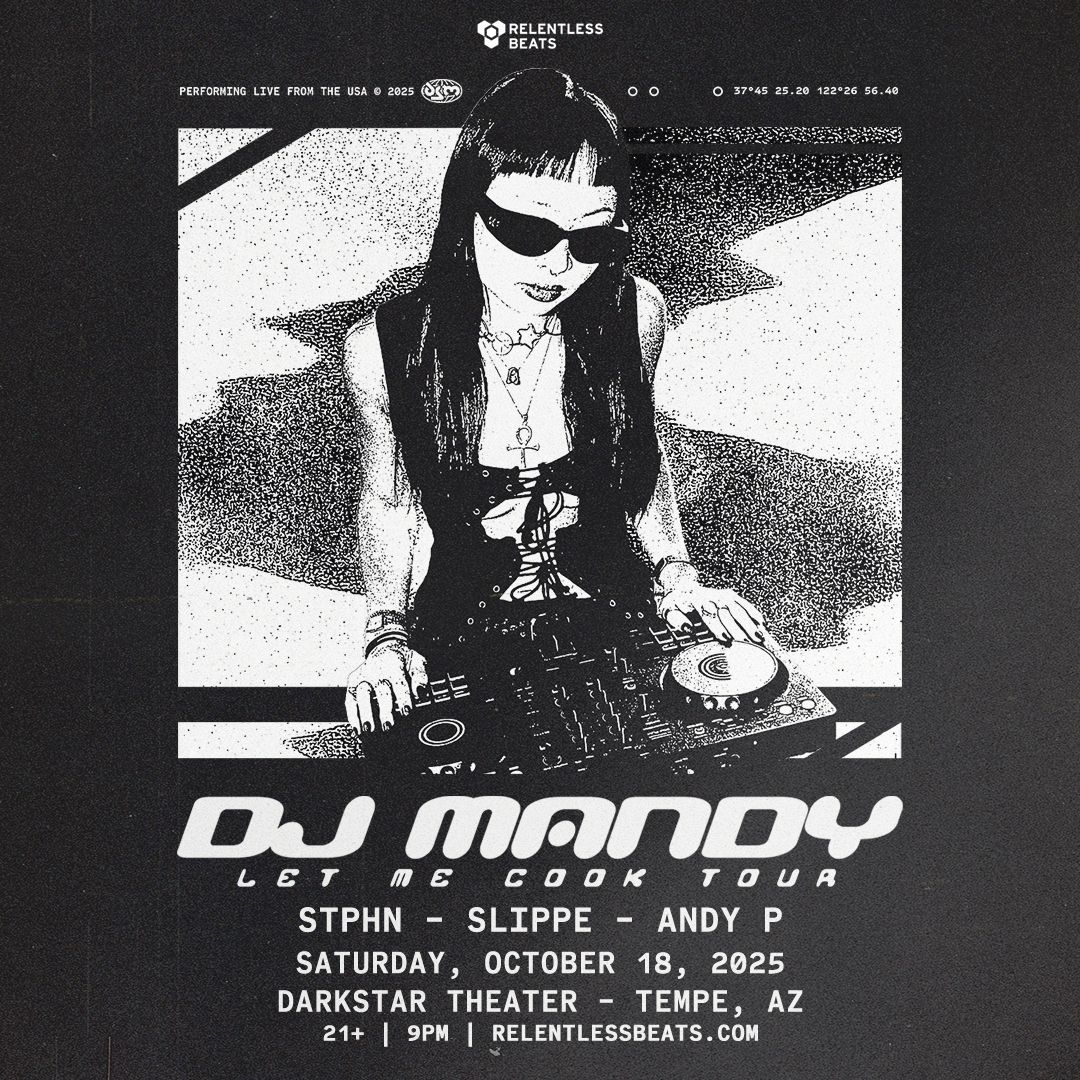 DJ Mandy, 14 November | Event in San Francisco | AllEvents