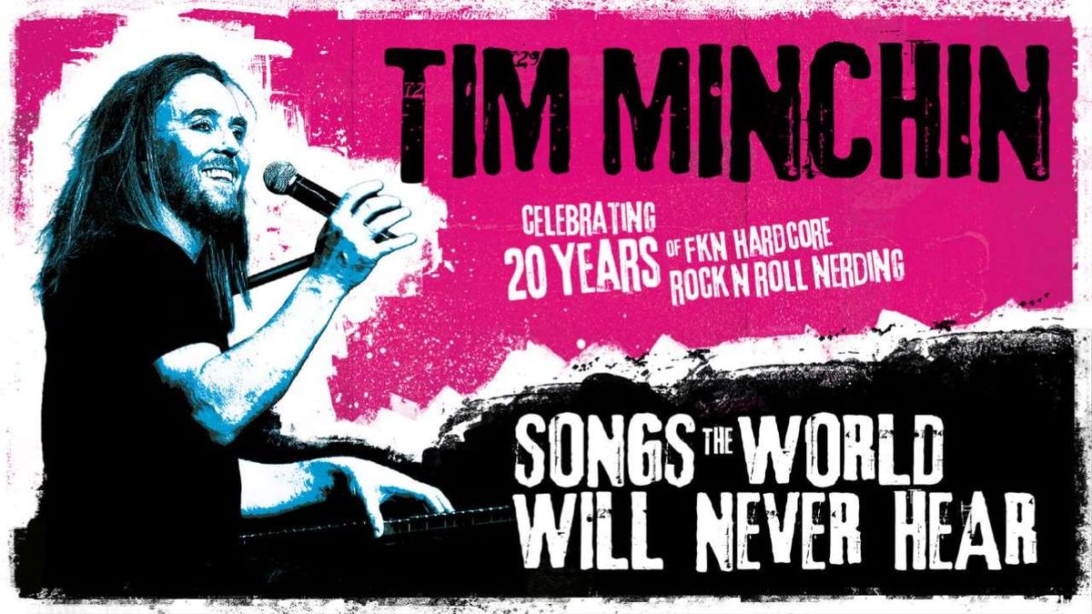 Tim Minchin at First Direct Arena - Leeds, 23 June | Event in Leeds | AllEvents