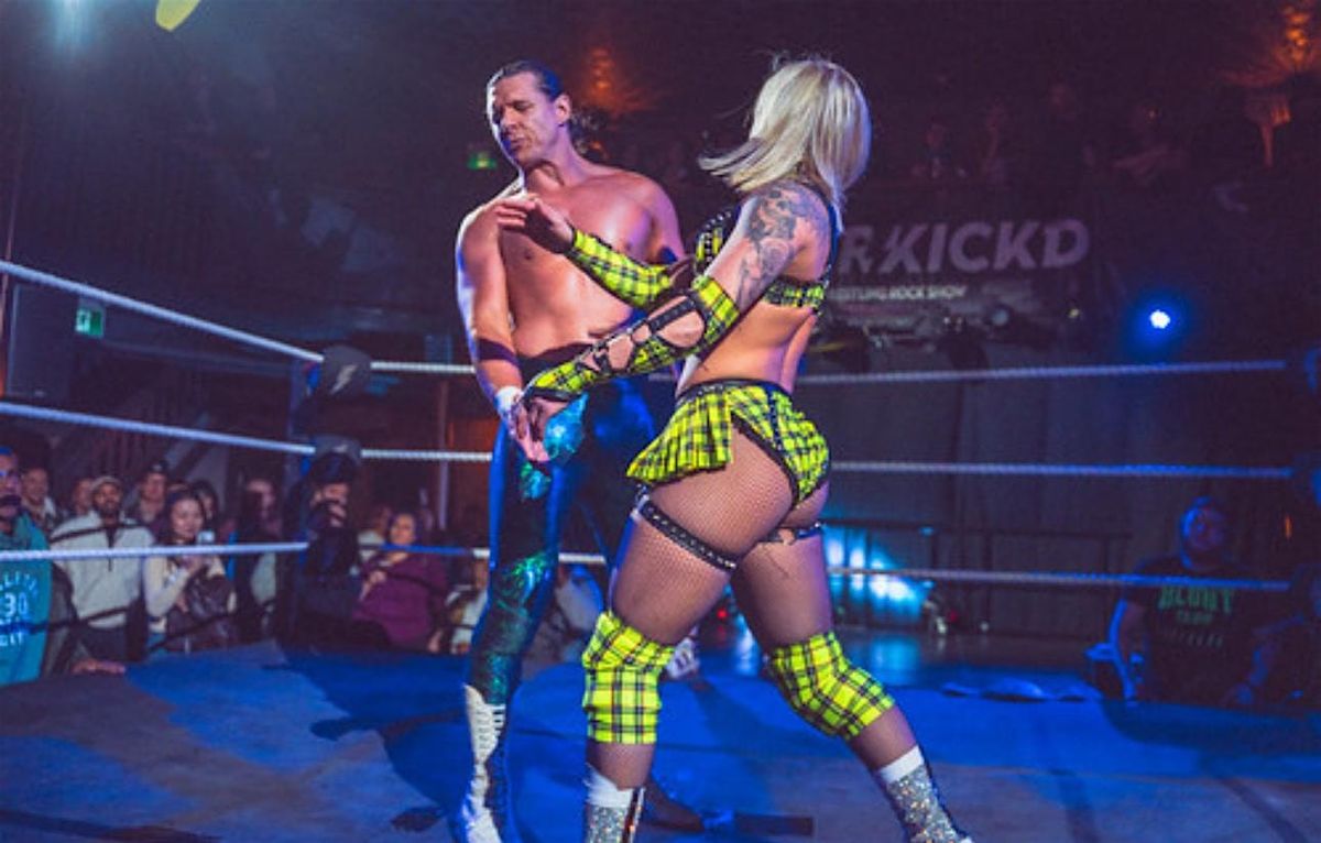 Superkick'd Pro Wrestling Rock Show!, 13 December | Event in Toronto | AllEvents