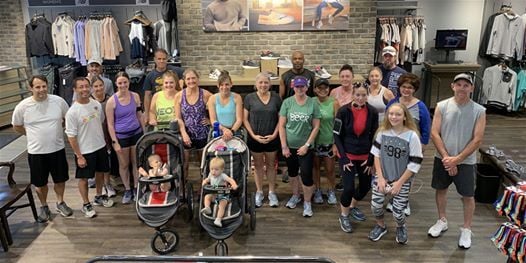 new balance running club