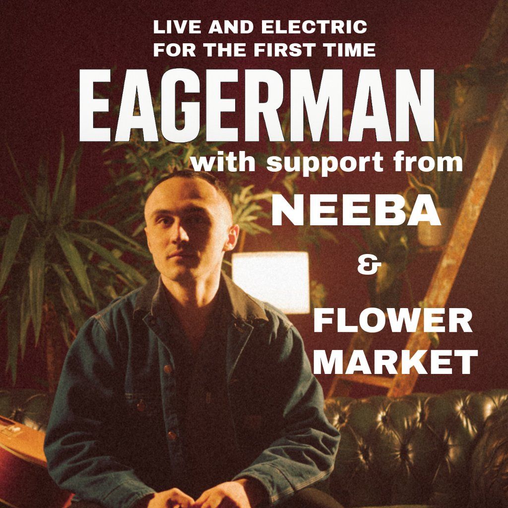 Eagerman, 22 December | Event in Glasgow | AllEvents