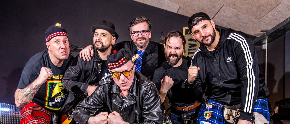 The Real McKenzies in Kraków , 3 August | Event in Krakow | AllEvents
