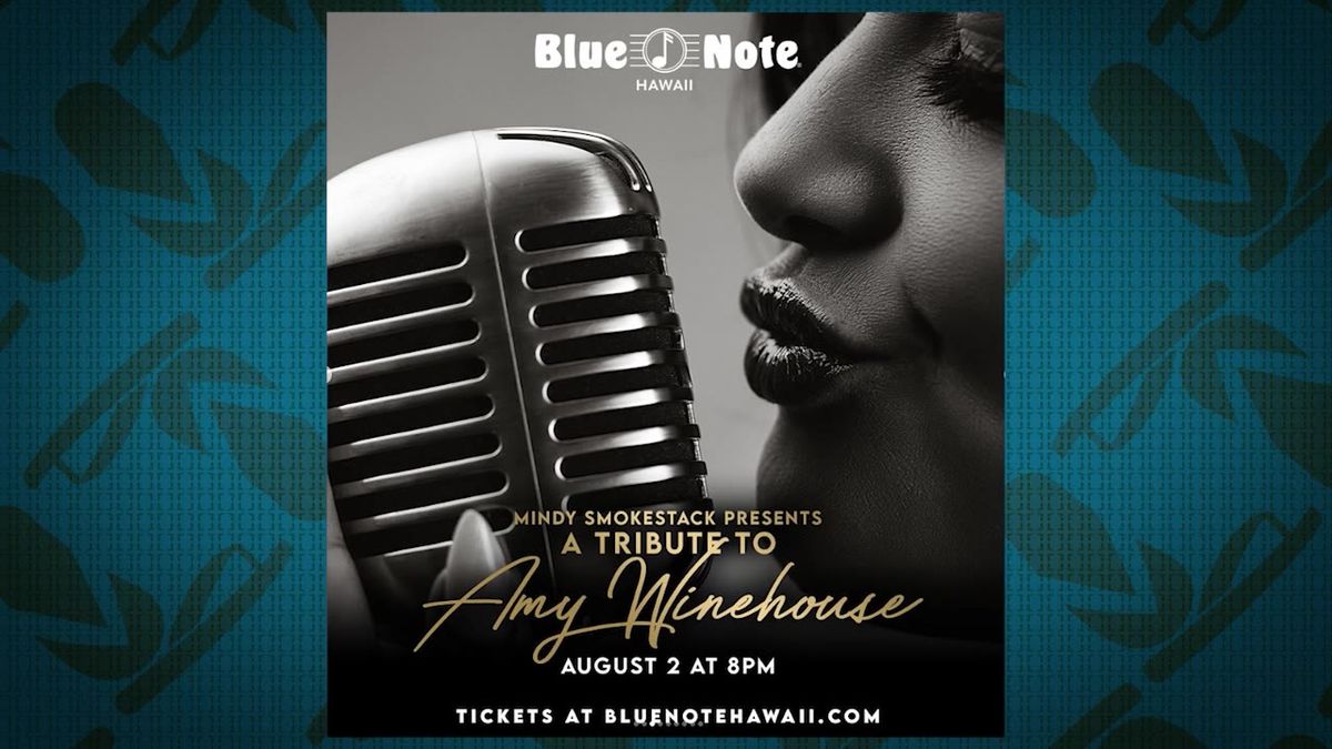 Mindy Smokestack, 28 June | Event in Honolulu | AllEvents