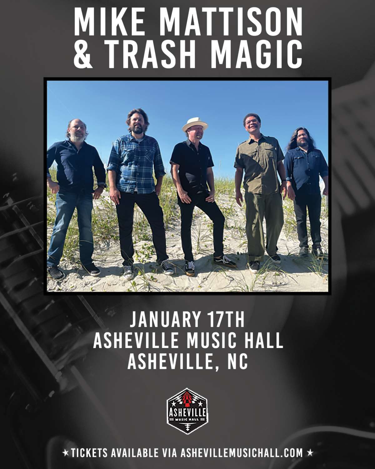 Mike Mattison at Brooklyn Bowl - NY, 14 February | Event in Brooklyn | AllEvents