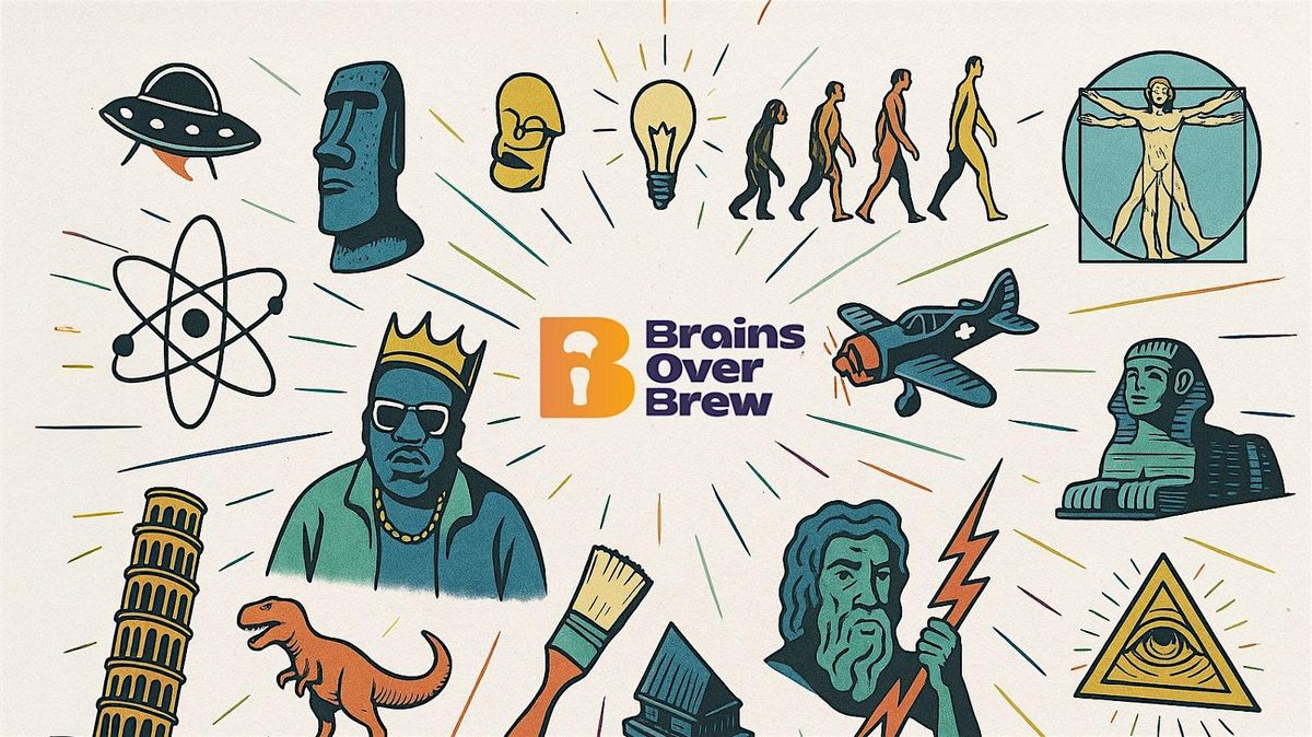 Brains Over Brew - Tapping into Flow: Your Brain’s Most Productive State, 6 December | Event in New York