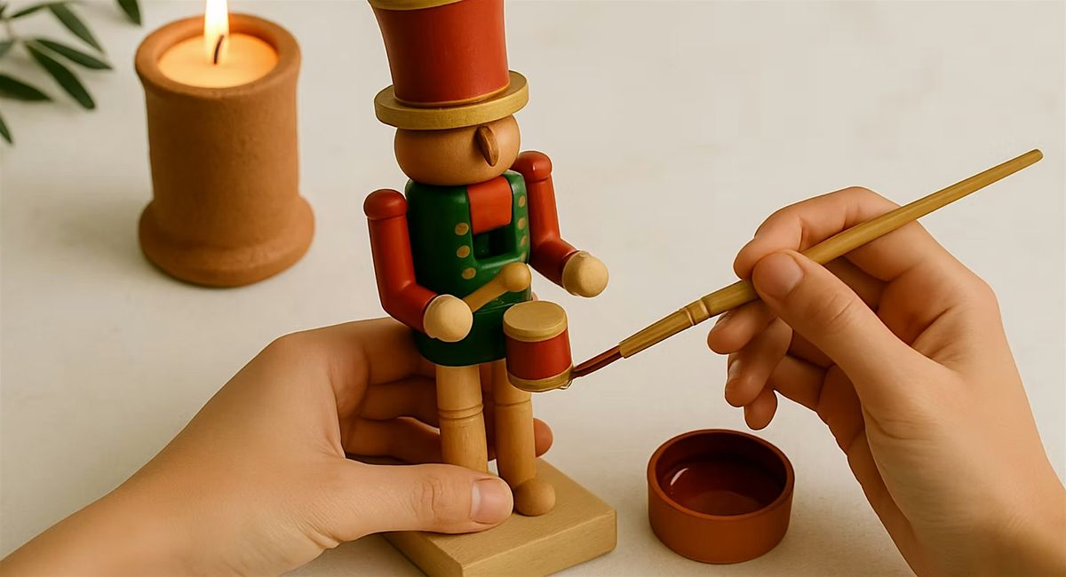 Nutcracker Painting Workshop, 5 December | Event in Wien | AllEvents