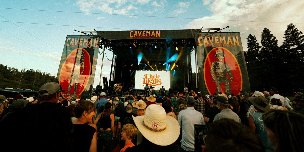 Caveman Music Festival - Friday, 28 August | Event in Weston | AllEvents