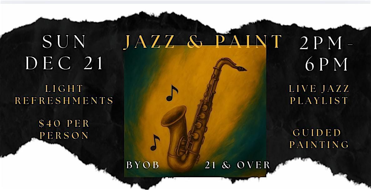 Art & Jazz: The Day Party Experience, 21 December | Event in Allentown | AllEvents