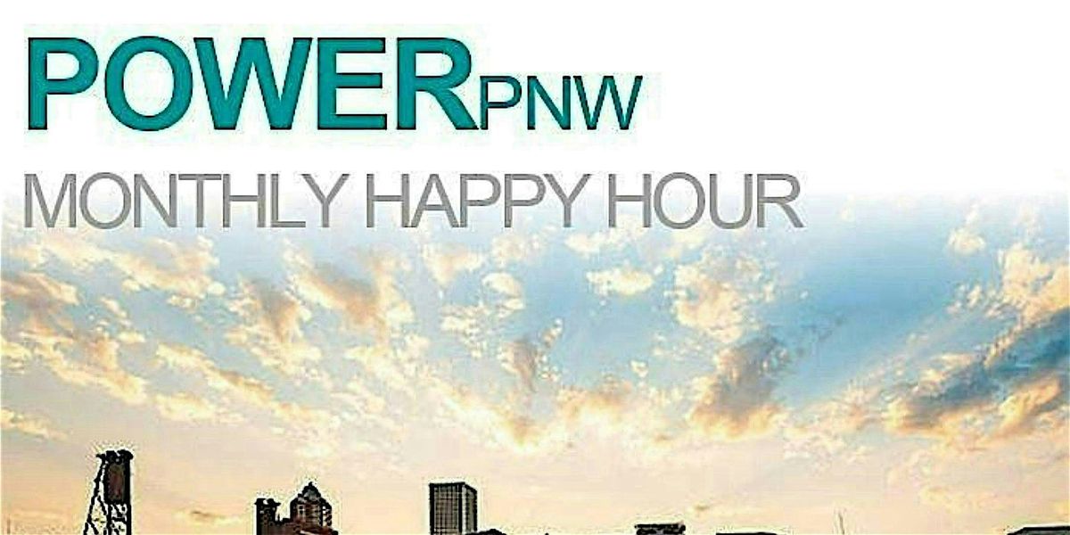 POWERdrinks Energy & Renewables Networking Happy Hour (Aug 2026