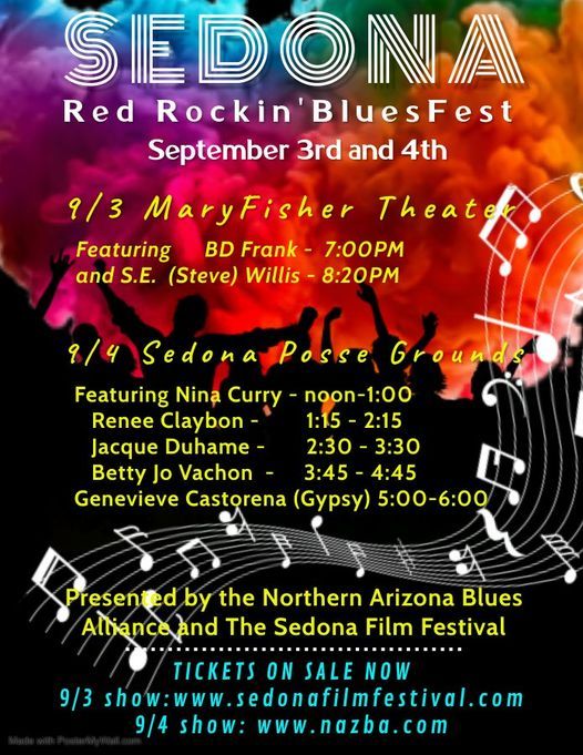 Music Events In Sedona Concerts Live Rock Trance Music Events In Sedona Sedona Jazz Festival 2022