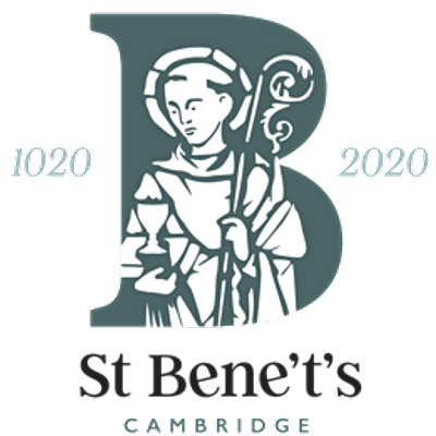 St Bene't's Church logo