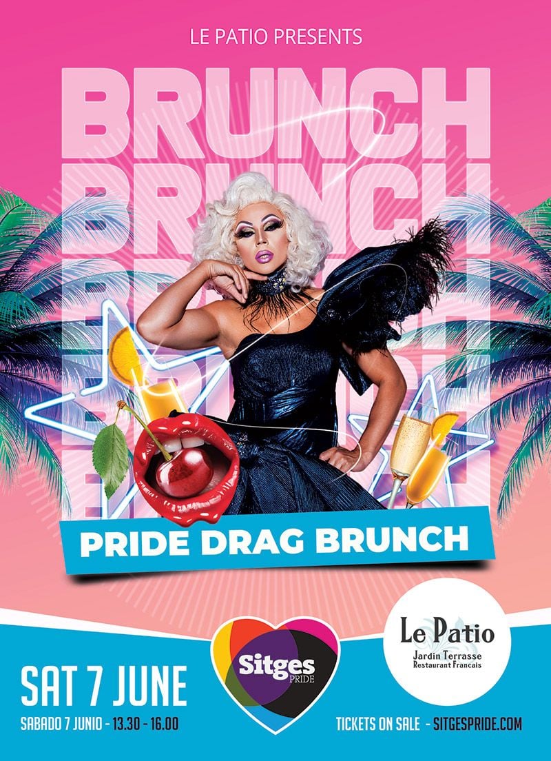 Pride Drag Brunch, 28 June | Event in Schaumburg | AllEvents