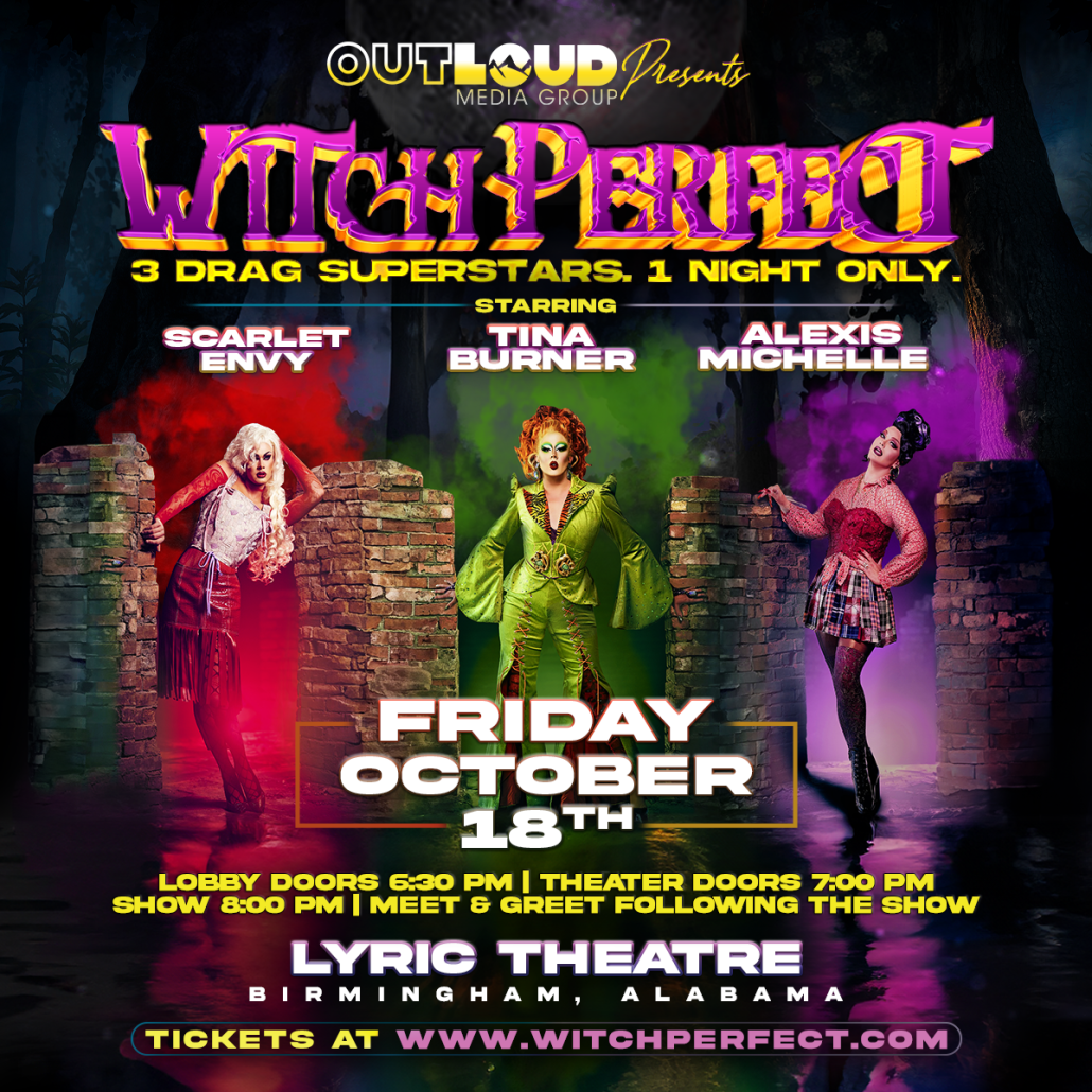 Witch Perfect at The Grand Calgary, 3 October | Event in Calgary | AllEvents