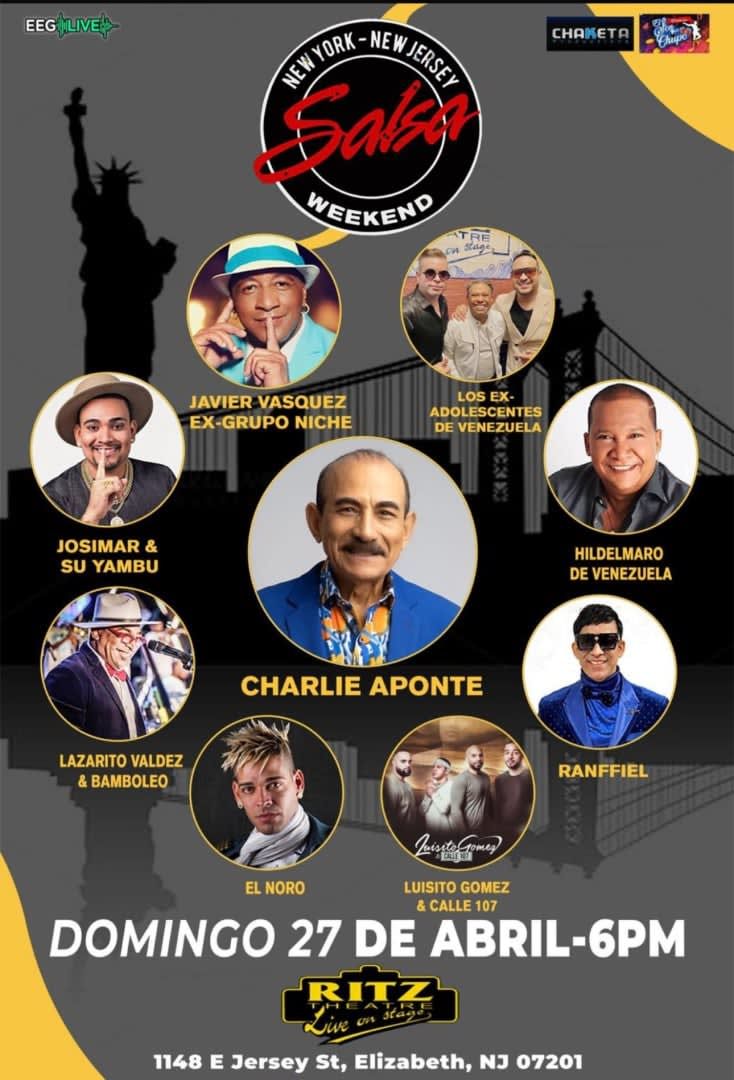 Weekend Salsa Fest, 10 October | Event in Westbury | AllEvents