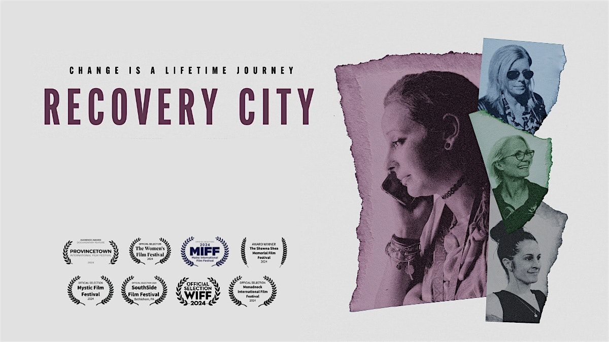 Recovery City Screening and Community Conversation, 14 January | Event in East Stroudsburg | AllEvents