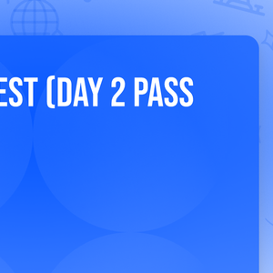 First Class Fest (Day 2 Pass) with Lucki