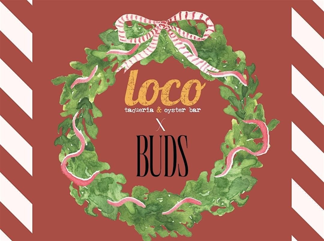 Holiday Wreath Workshop at Loco South Boston!, 8 December | Event in Boston | AllEvents