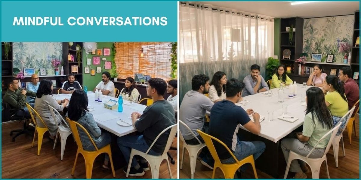 Mindful Conversations.